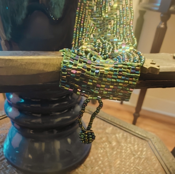 🫶Stunning beaded body belt.nwot - Picture 6 of 8